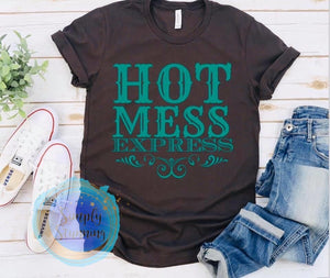 Hot Mess Express