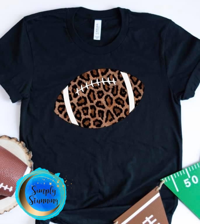 Leopard Football