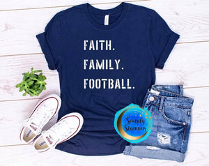 Faith Family Football