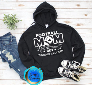 Like A Regular Mom (Football)