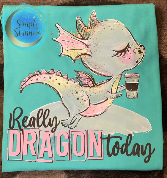 Really Dragon Today