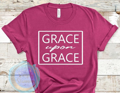 Grace Upon Grace