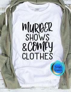 Murder Shows