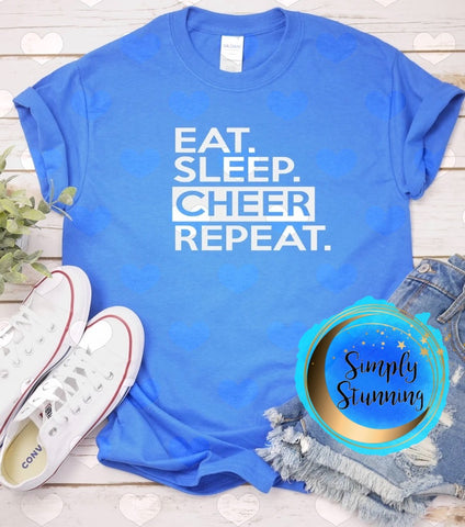 Eat.Sleep.Cheer.Repeat.