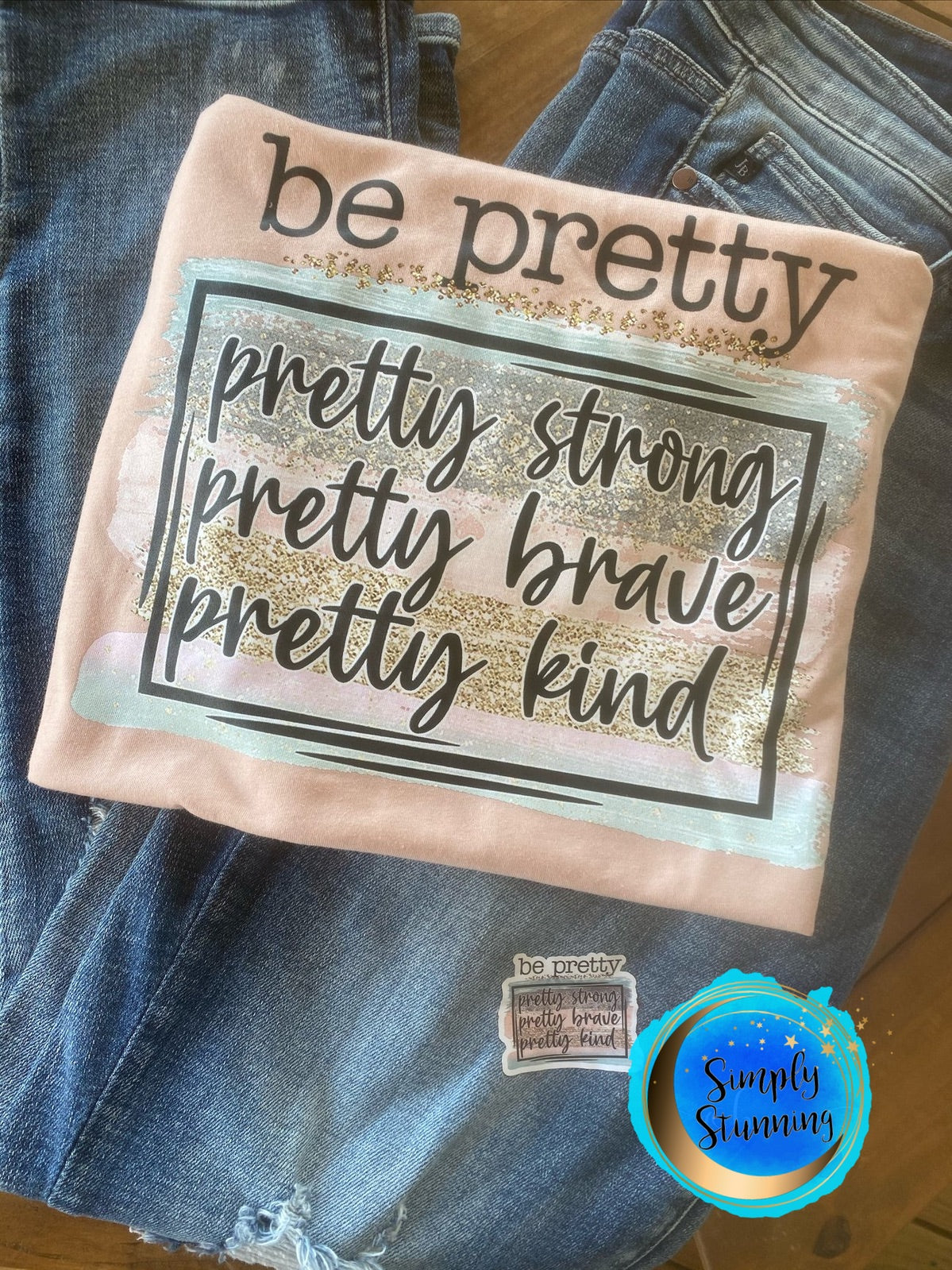 Be Pretty