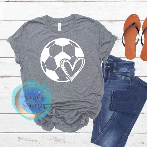 Soccer Heart