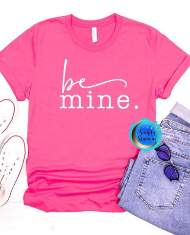 Be Mine Simple