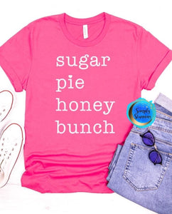 Sugar Pie