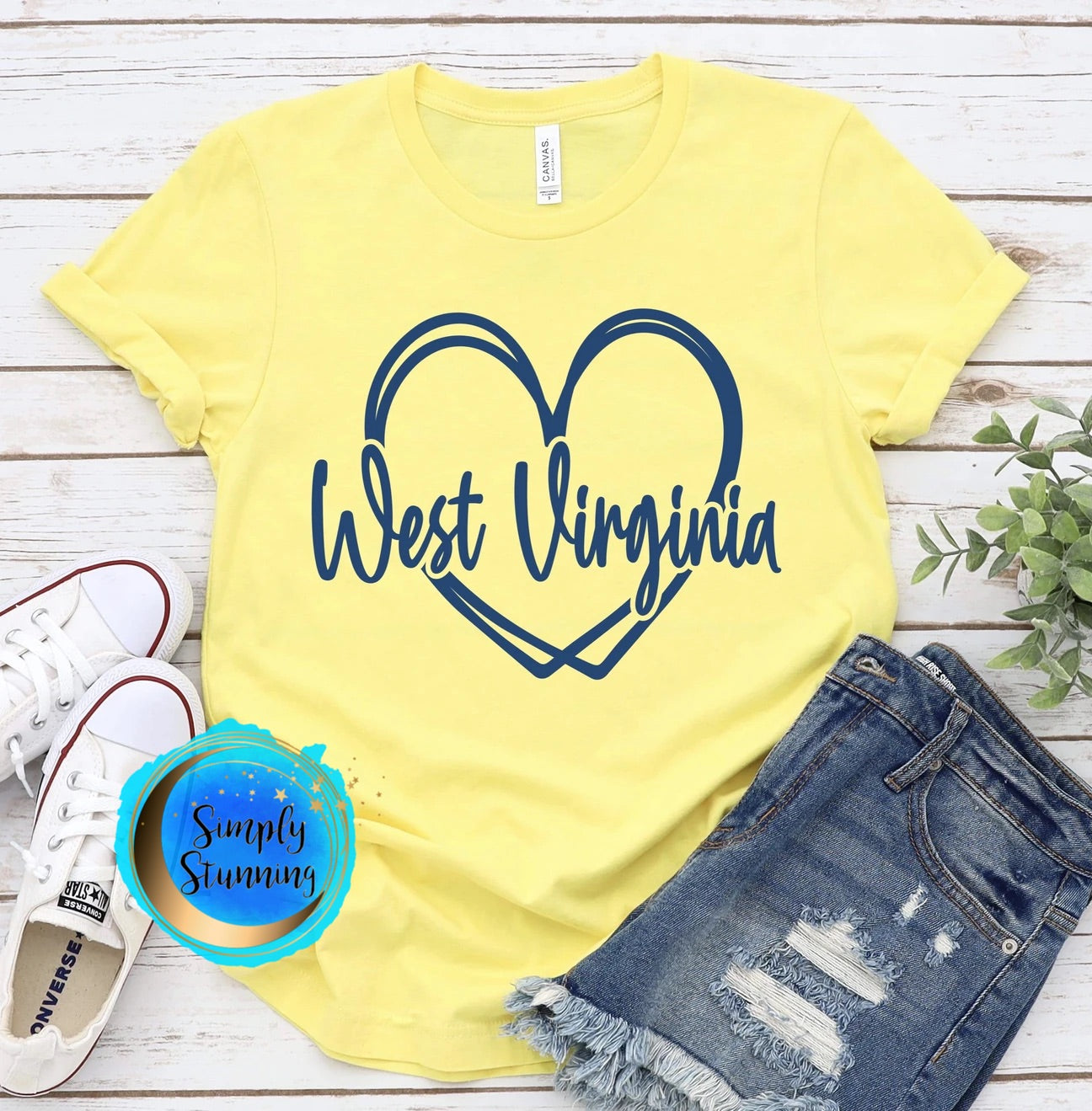 WV Heart