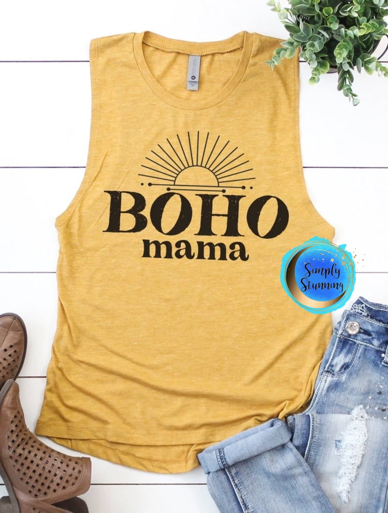 Boho Mama