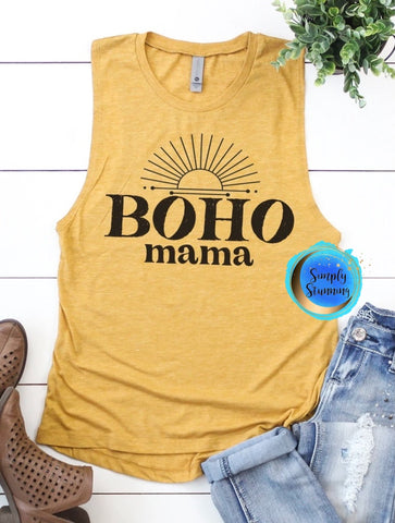 Boho Mama