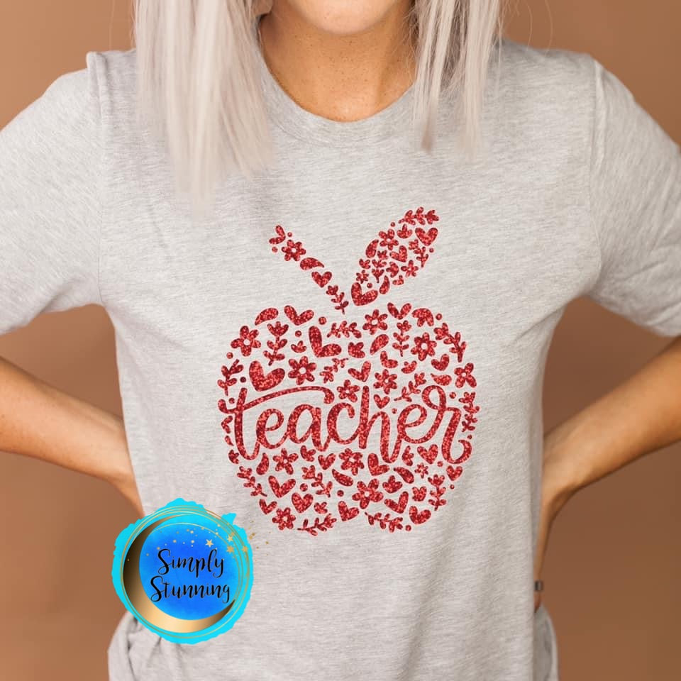 Teacher Apple