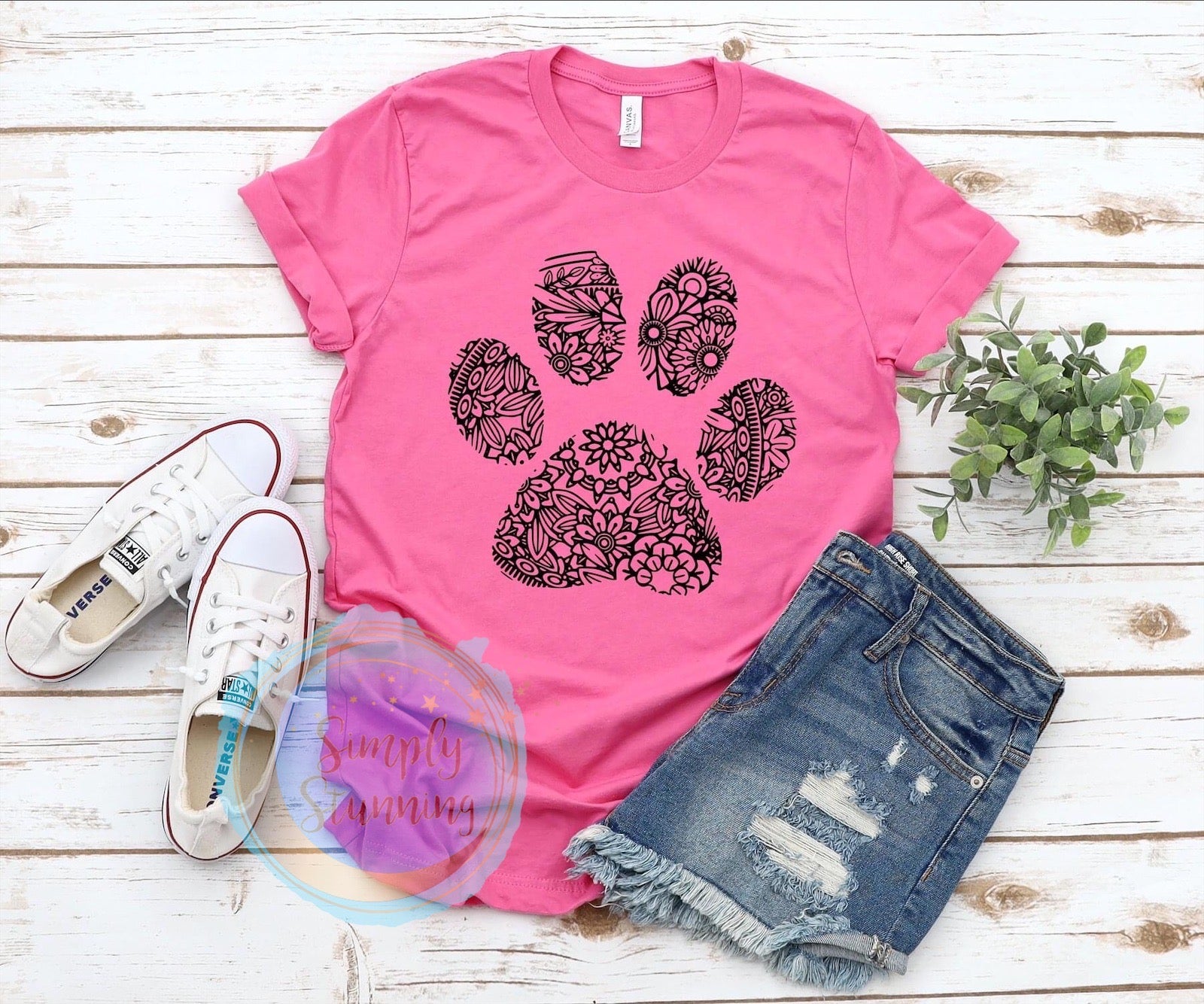 Paw Print