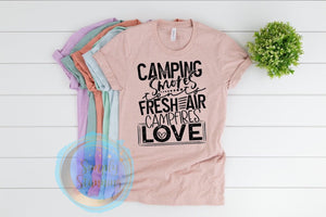 Camping Love