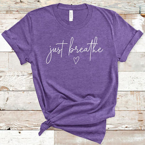 Just Breathe